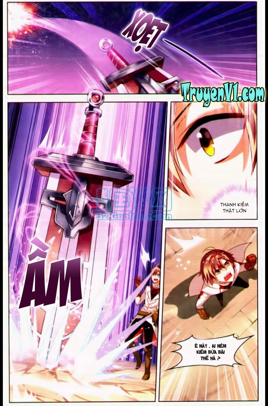 Hạch Lực Đột Phá: Chapter 18