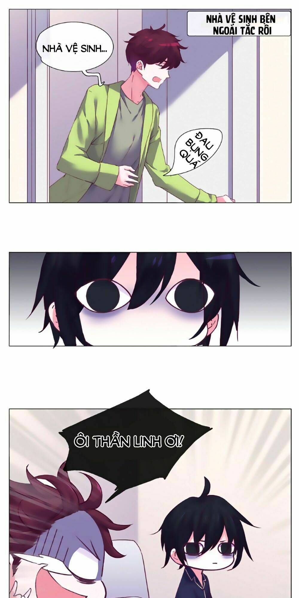 Đừng Nghịch, Ta Chỉ Muốn Yên Tĩnh: Chapter 51