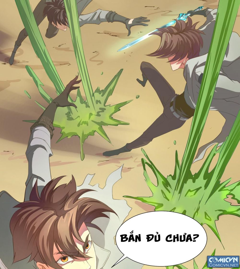 Thú Hồn Đạo: Chapter 2
