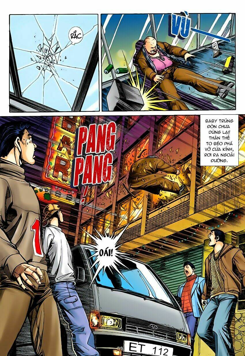 Lập Hoa Chánh Nhân: Chapter 11