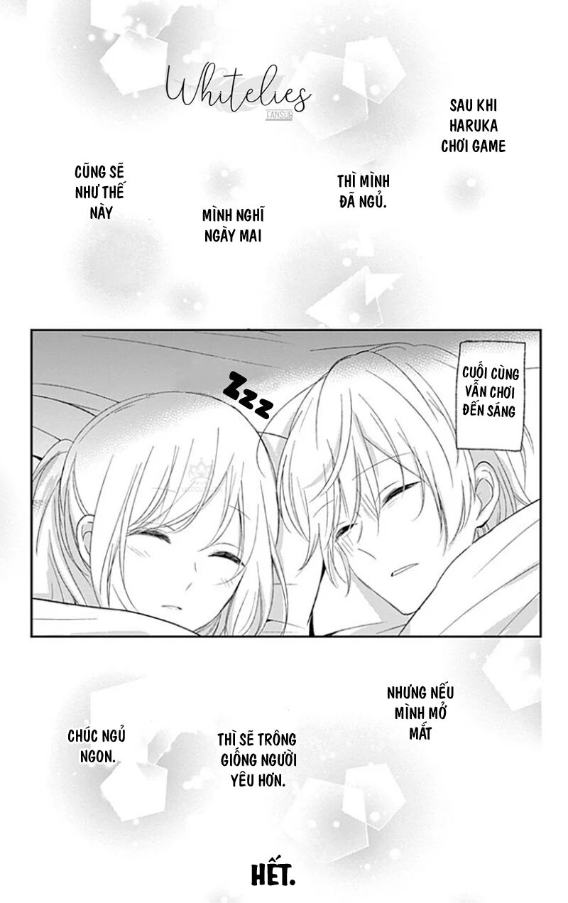 Mayonaka No Stellarium: Chapter 12