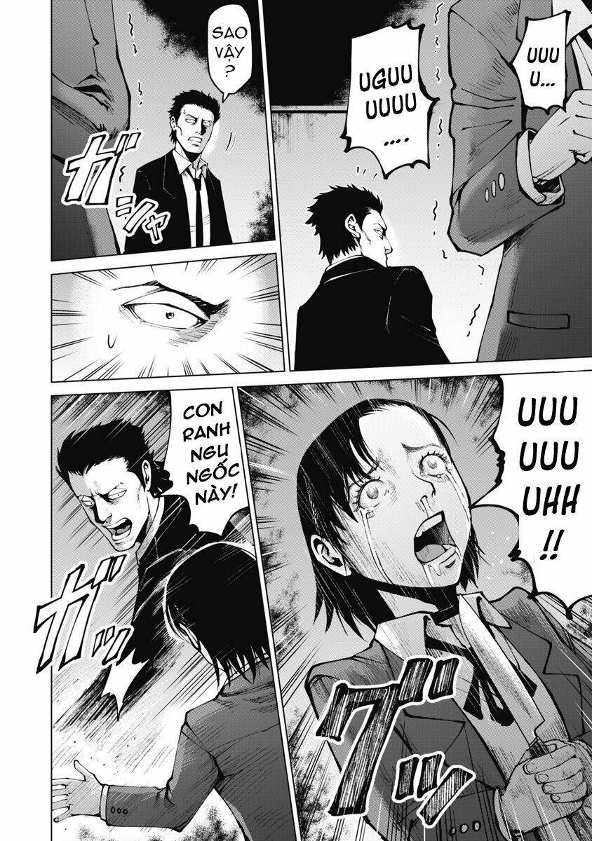 The Devil Of The Gods: Chapter 9