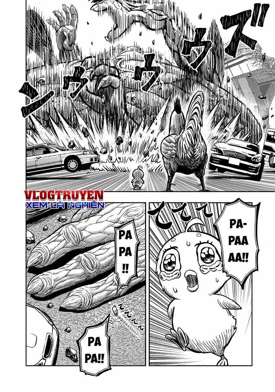 Cự Kê Chiến Ký: Chapter 5.2
