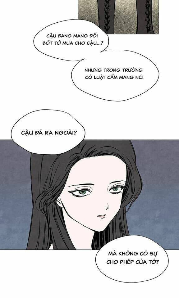 Getting To Know Grace: Chapter 2