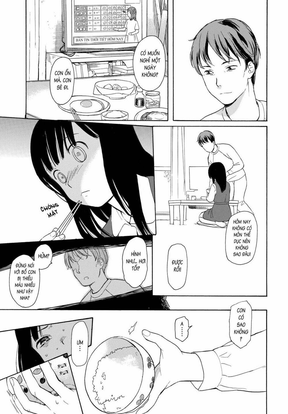 Sen To Man: Chapter 1