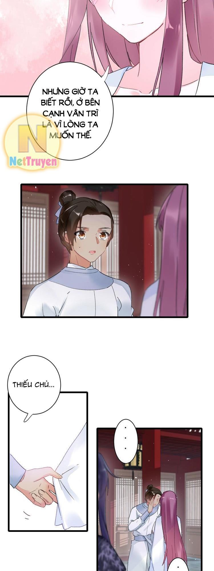 Hoa Nhan Sách 2: Chapter 74