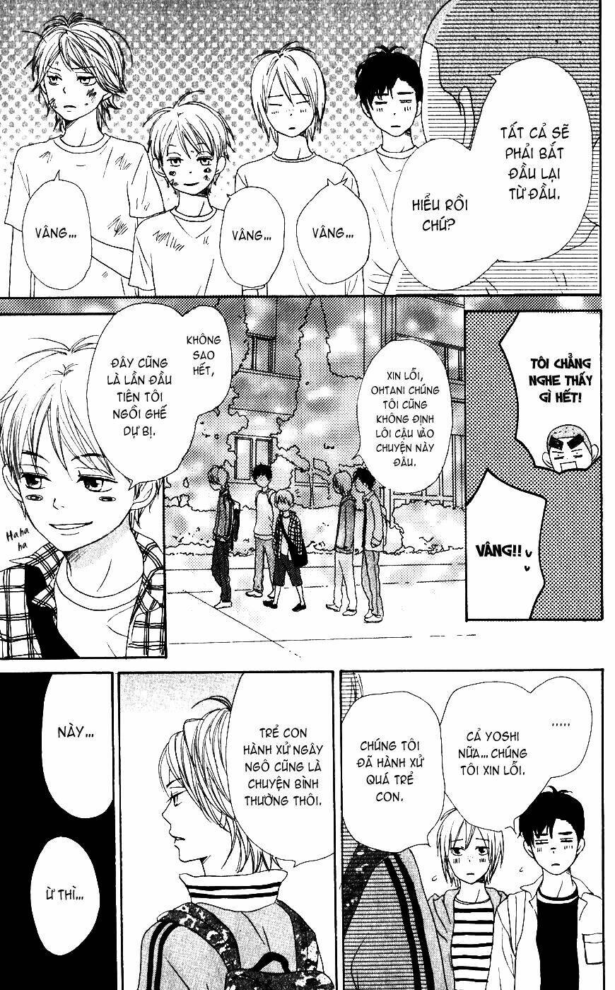 Lovely Complex Plus: Chapter 1