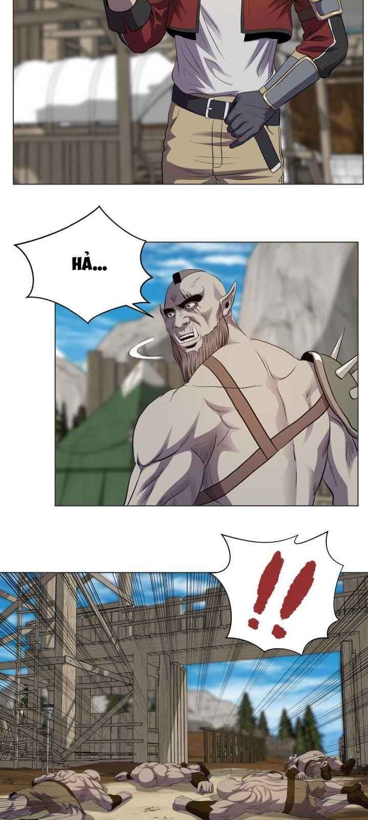 Cấp Độ Của Tôi Là Cao Nhất: Chapter 21