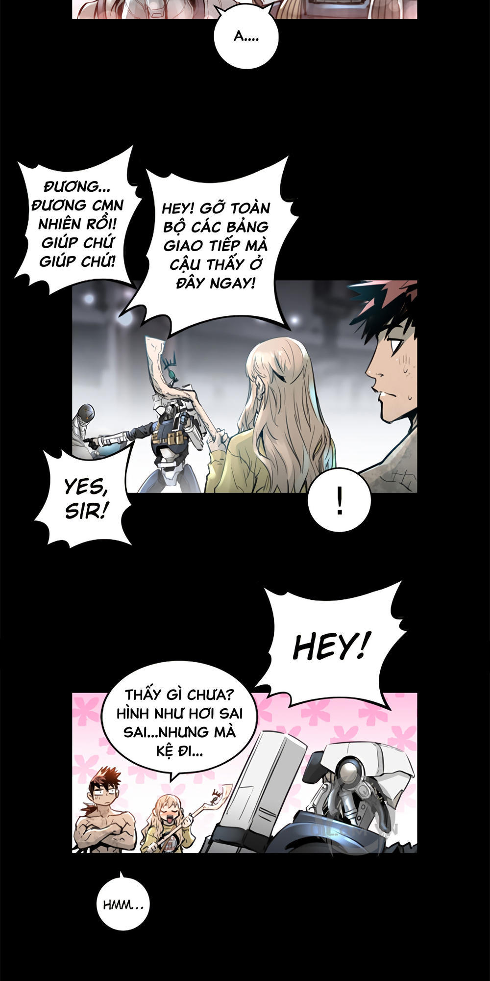 Dị Giới Tam Tuyệt: Chapter 70