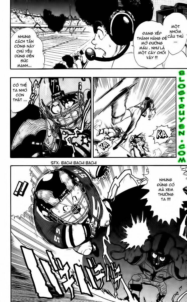 Lá Chắn Mắt: Chapter 67