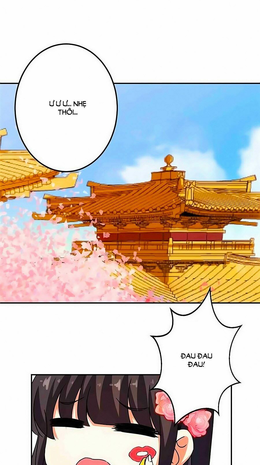 Vương Gia ! Ngươi Thật Bỉ Ổi !: Chapter 390
