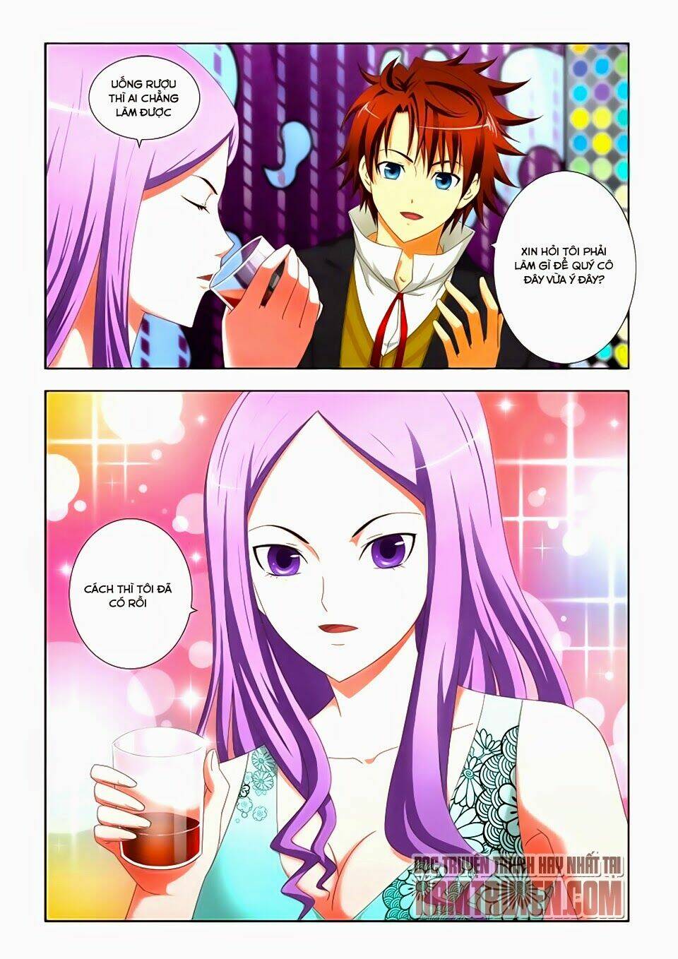 Tối Cường Tà Thiếu: Chapter 33
