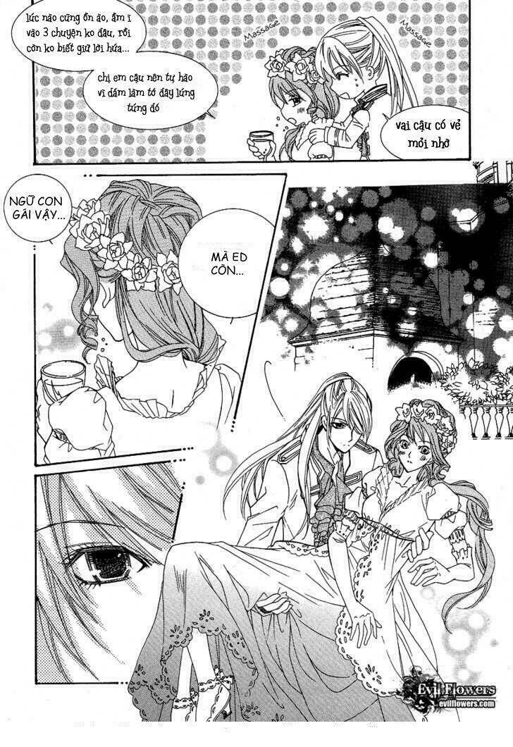 Dear My Girls: Chapter 20