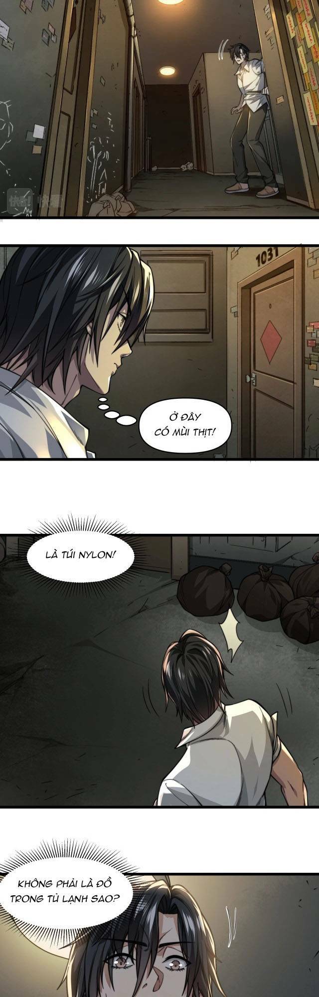 Trò Chơi Hệ Chữa Trị Của Tôi: Chapter 5.1