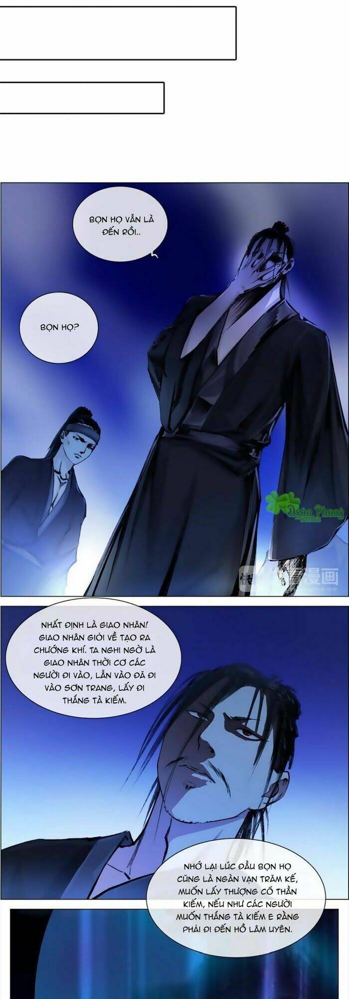 Hắn Ta Là Vua: Chapter 6