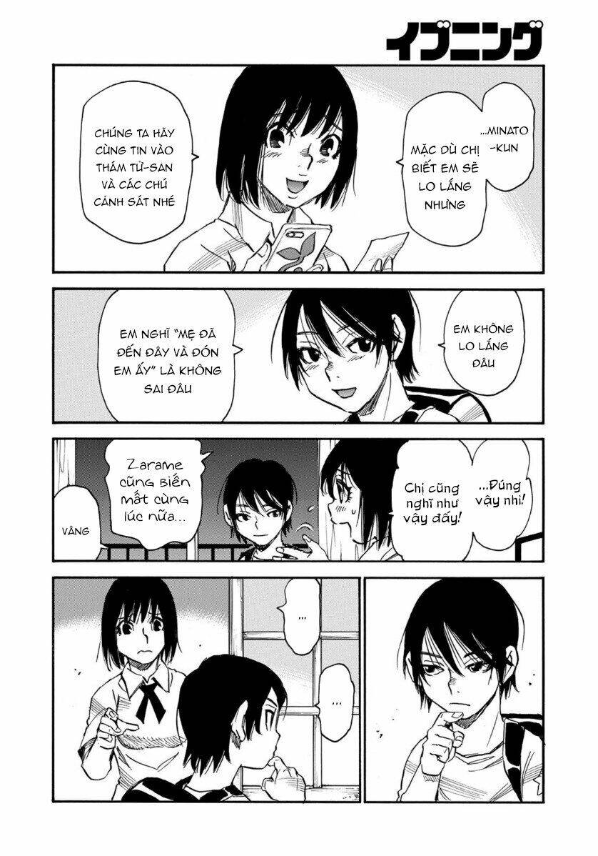 Hòn Đảo Nổi Trên Vũng Nước Bùn: Chapter 18.2