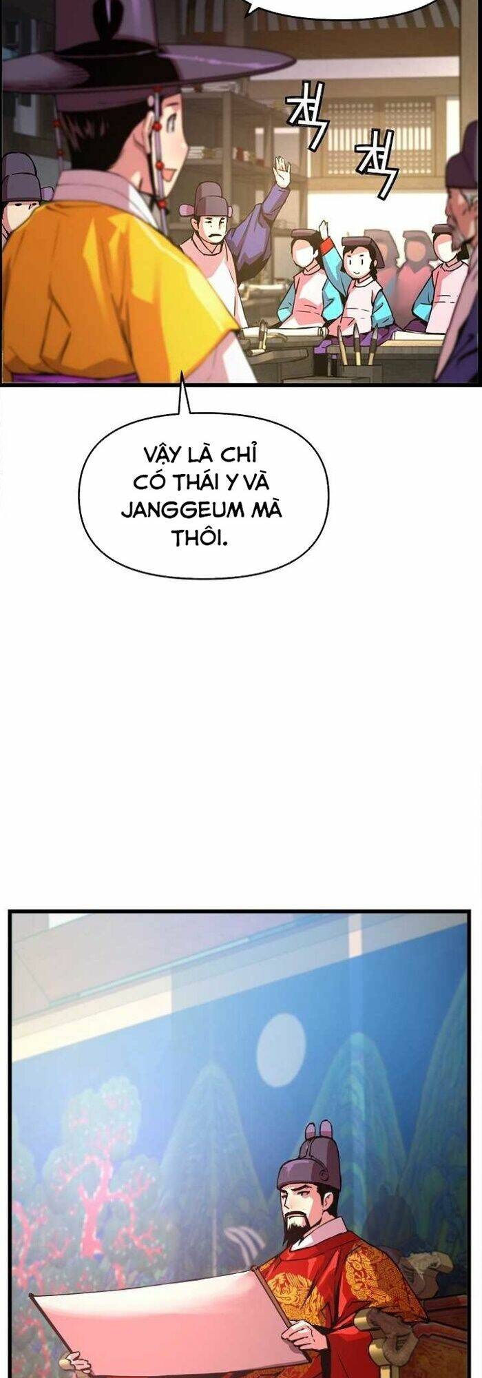 Tôi Sẽ Sống Như Một Hoàng Tử: Chapter 38