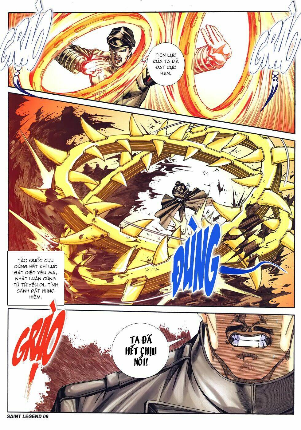 Bát Tiên Đạo: Chapter 75