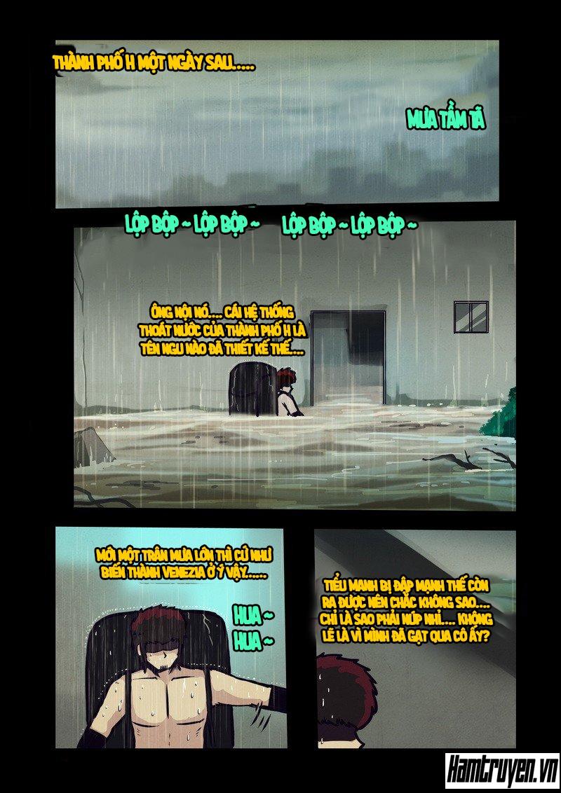 Zombie Brother: Chapter 134