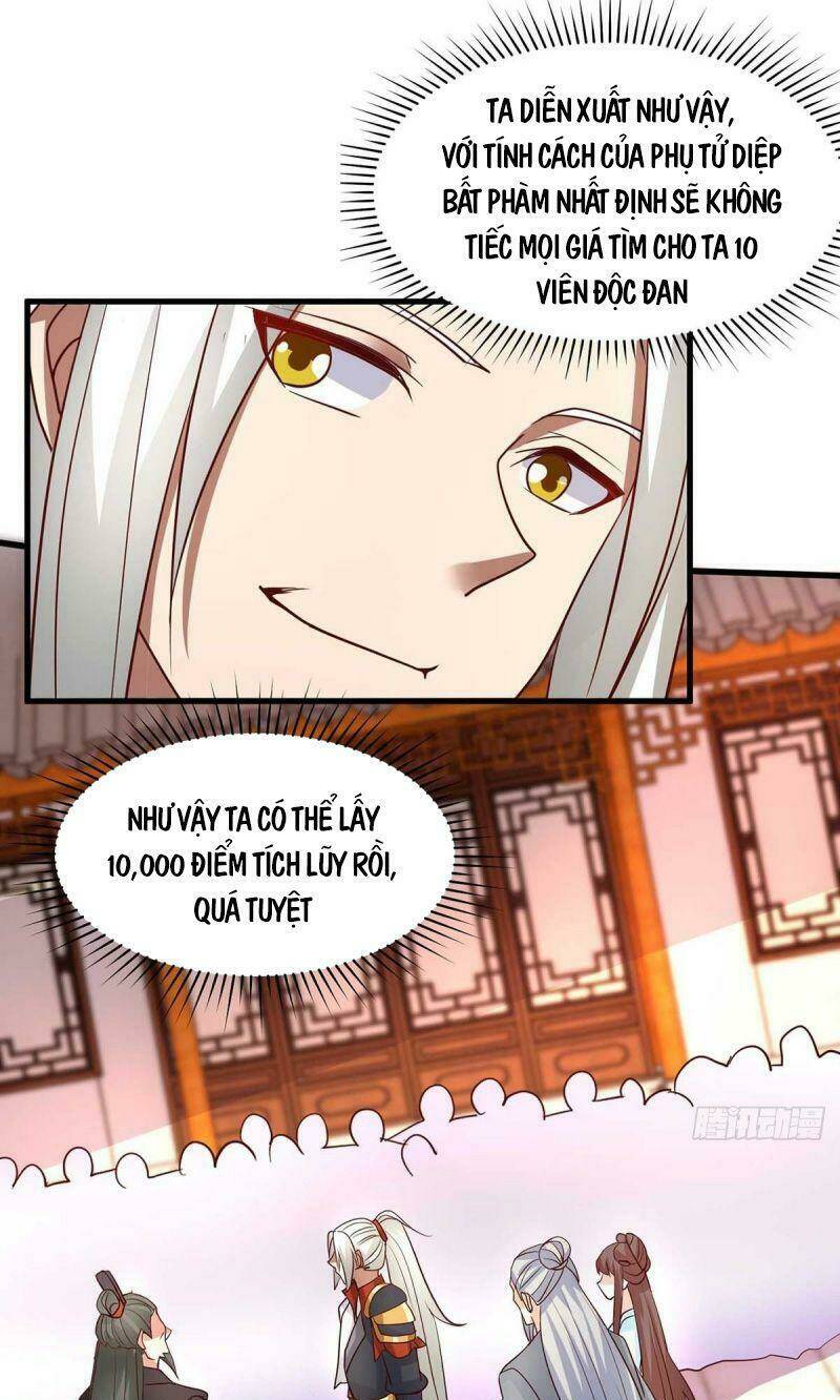 Siêu Cấp Thôn Phệ Hệ Thống: Chapter 27