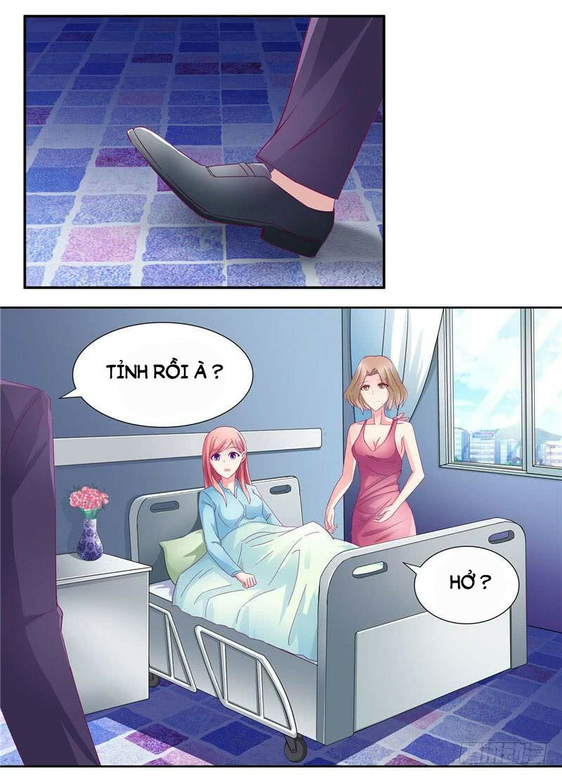 Tình Yêu Khiến Tôi Phát Điên: Chapter 7