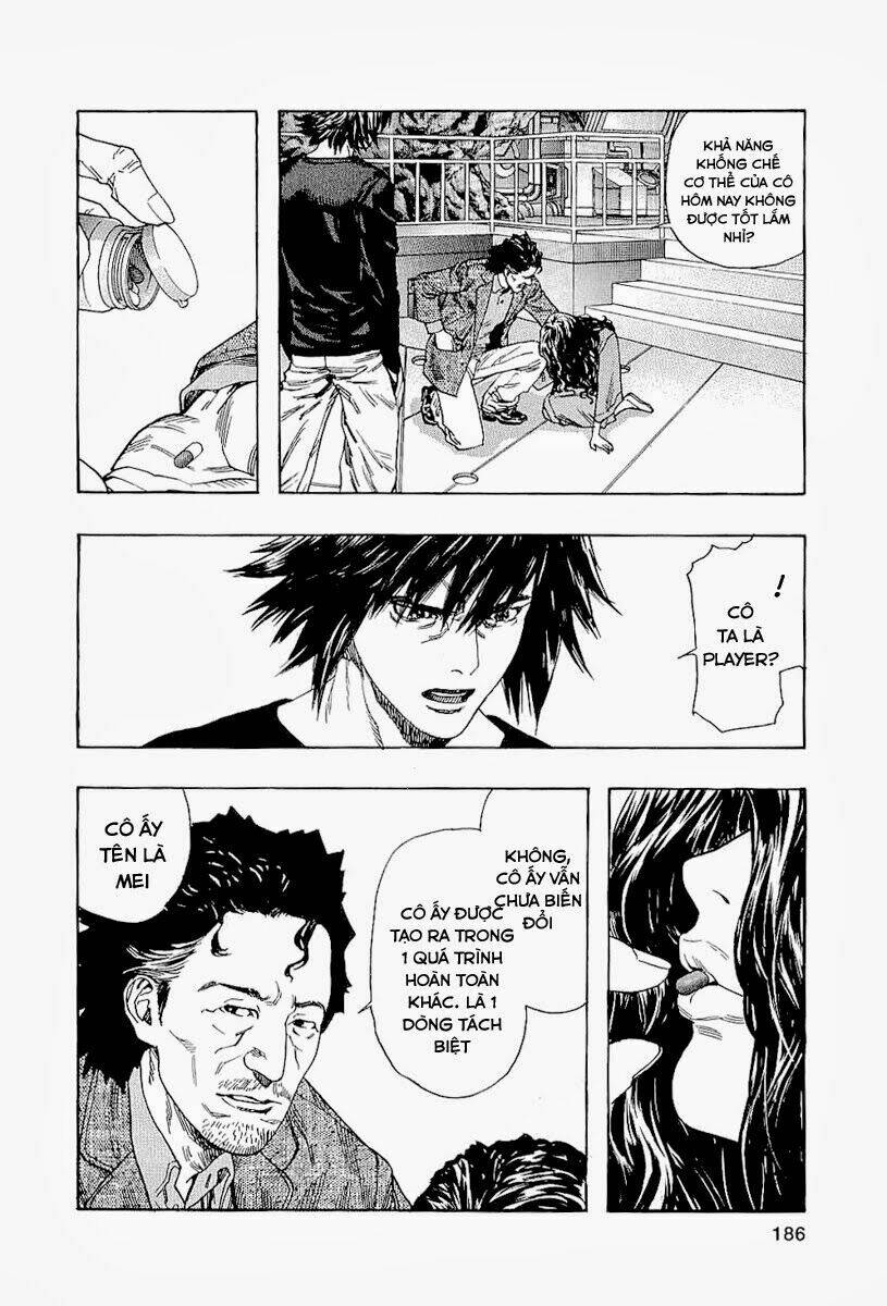 Zetman: Chapter 129