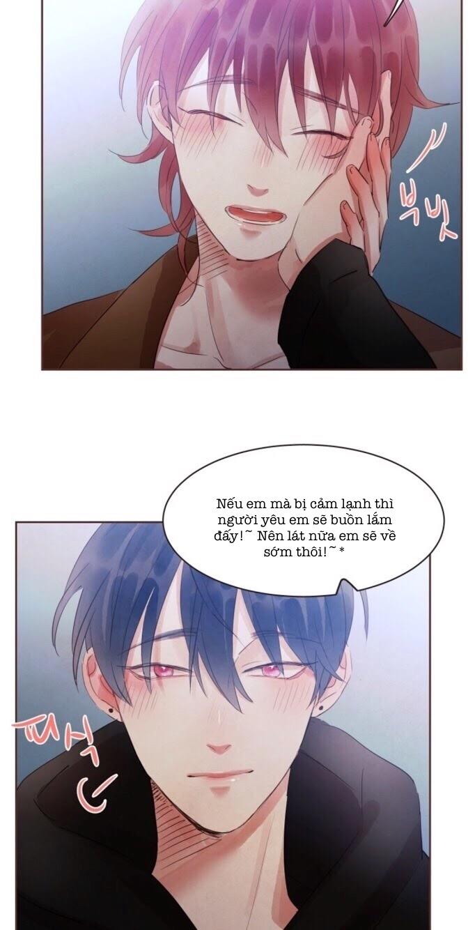 Giữa Tình Yêu Và Tình Bạn: Chapter 30