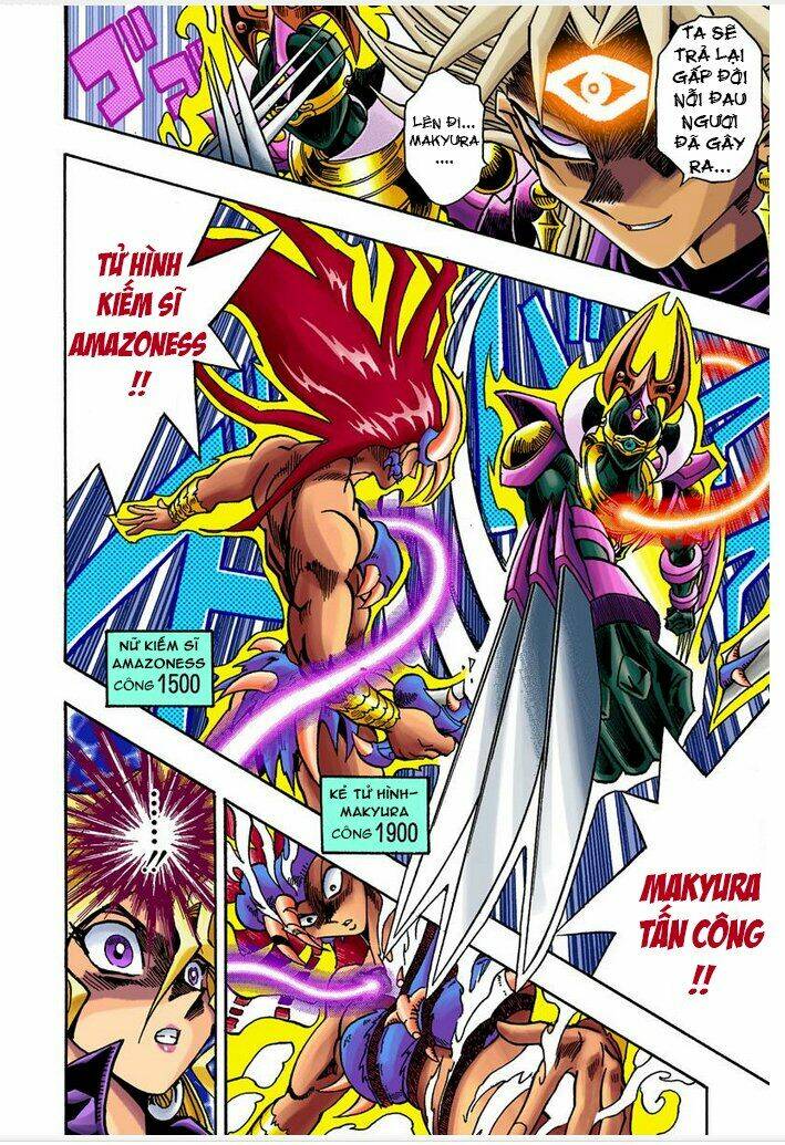 Vua Trò Chơi Full Màu: Chapter 219