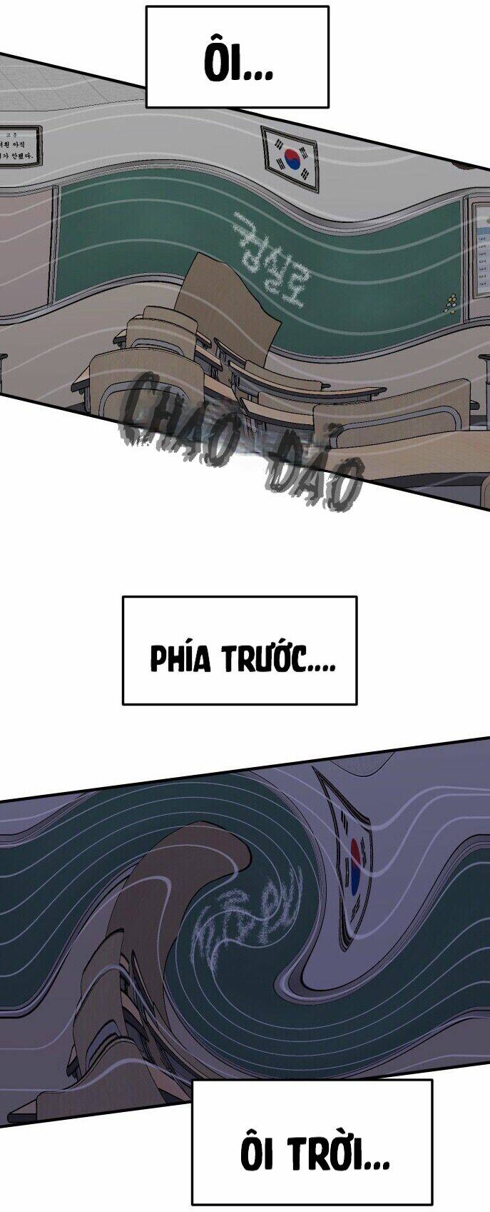 Không Còn Là Nữ Chính!: Chapter 2