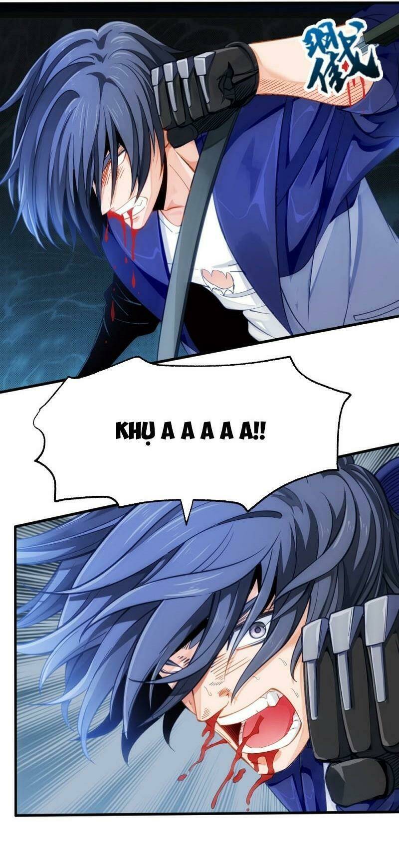 Dị Năng Của Ngươi Là Của Ta Rồi: Chapter 8