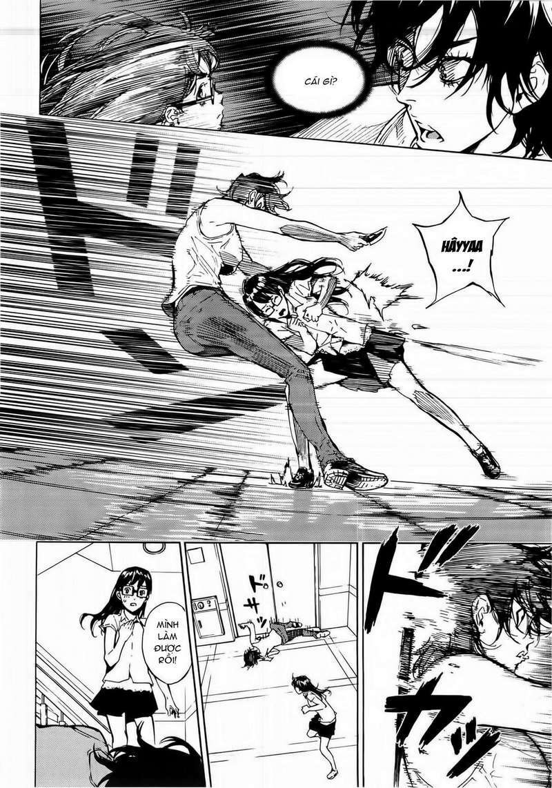 Until Death Do Us Part: Chapter 99