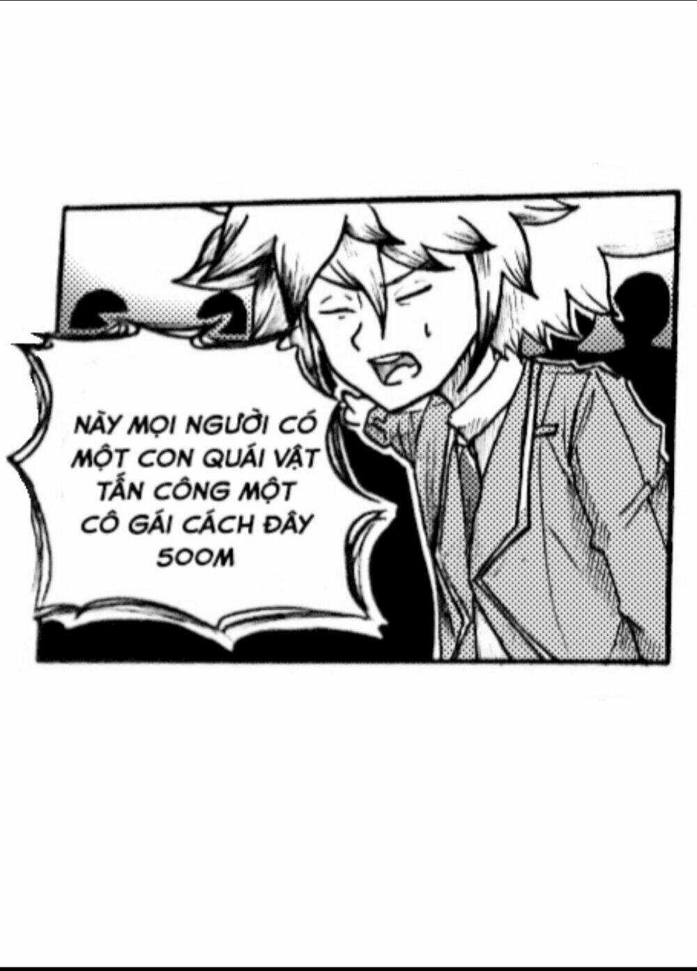 Jeager:√A: Chapter 3