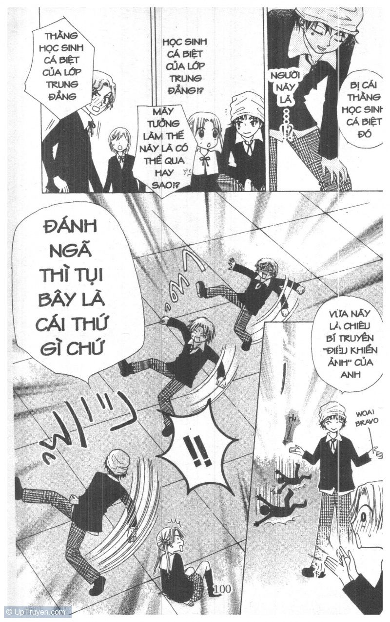 Học Viện Alice: Chapter 2