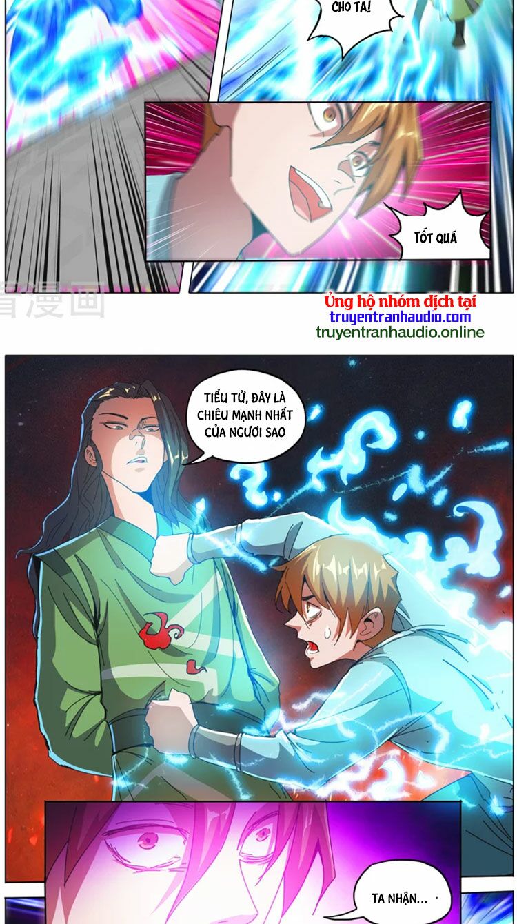 Võ Thần Chúa Tể: Chapter 507