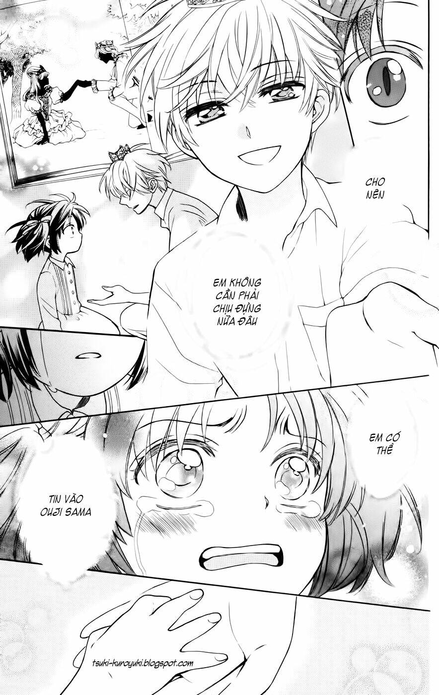 Thầy Giáo Của Tôi: Chapter 77