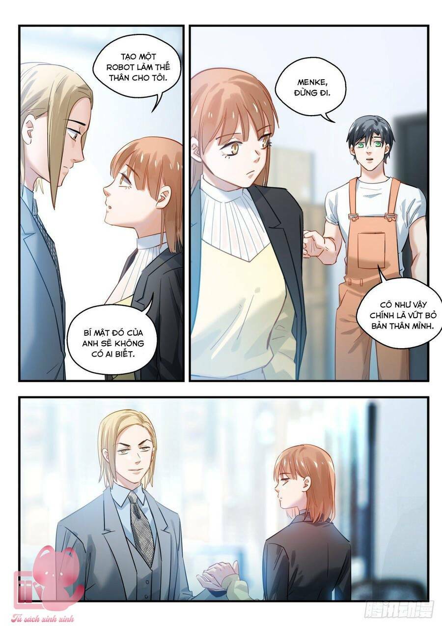 Chết Vì Chán: Chapter 10