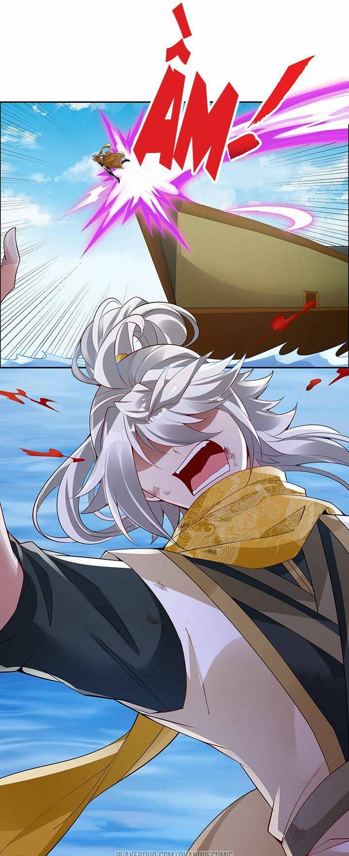Nghịch Lân: Chapter 39