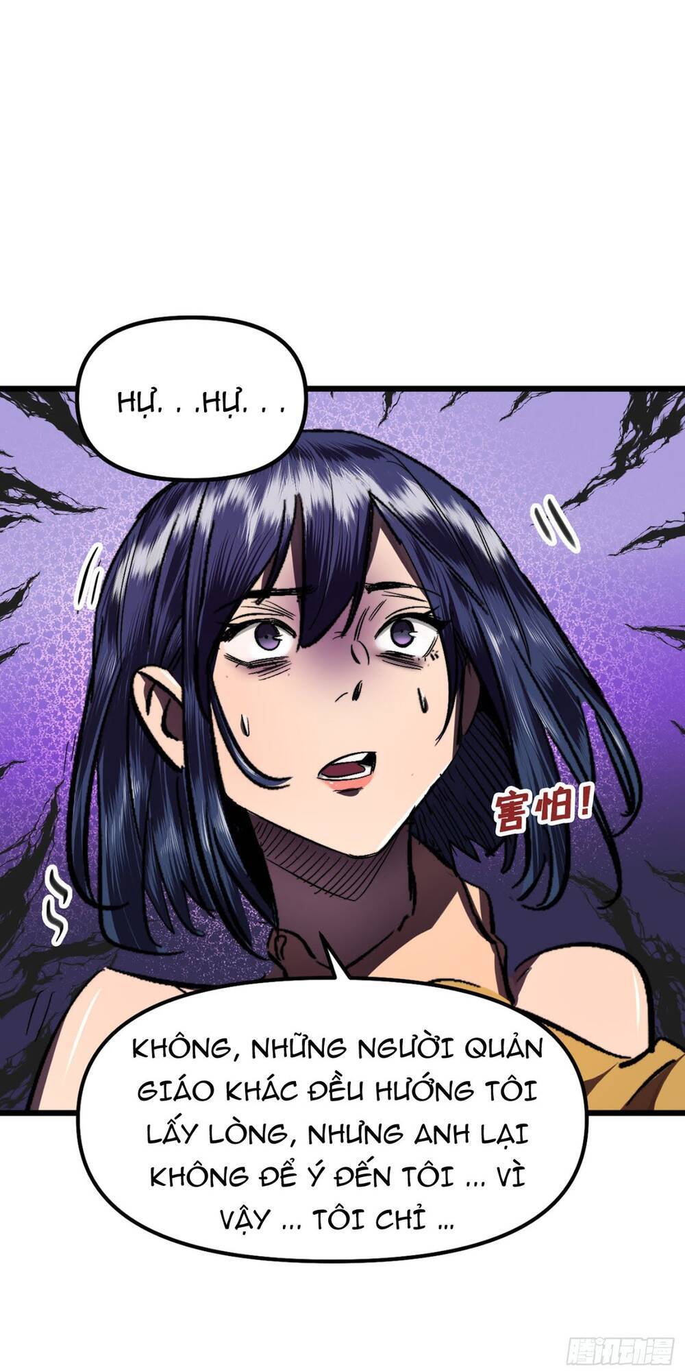 Ta Ở Tận Thế Nhặt Thuộc Tính: Chapter 7