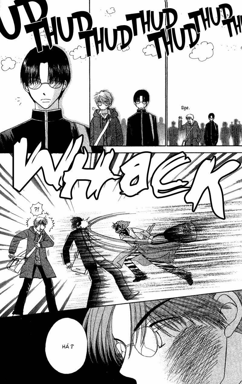 Dự Án Kéo Vàng: Chapter 7