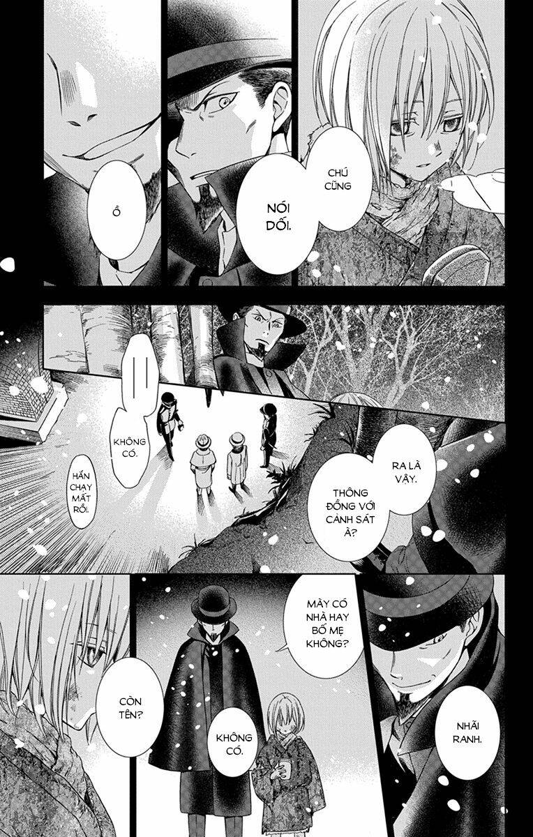 Usotoki Rhetoric: Chapter 43