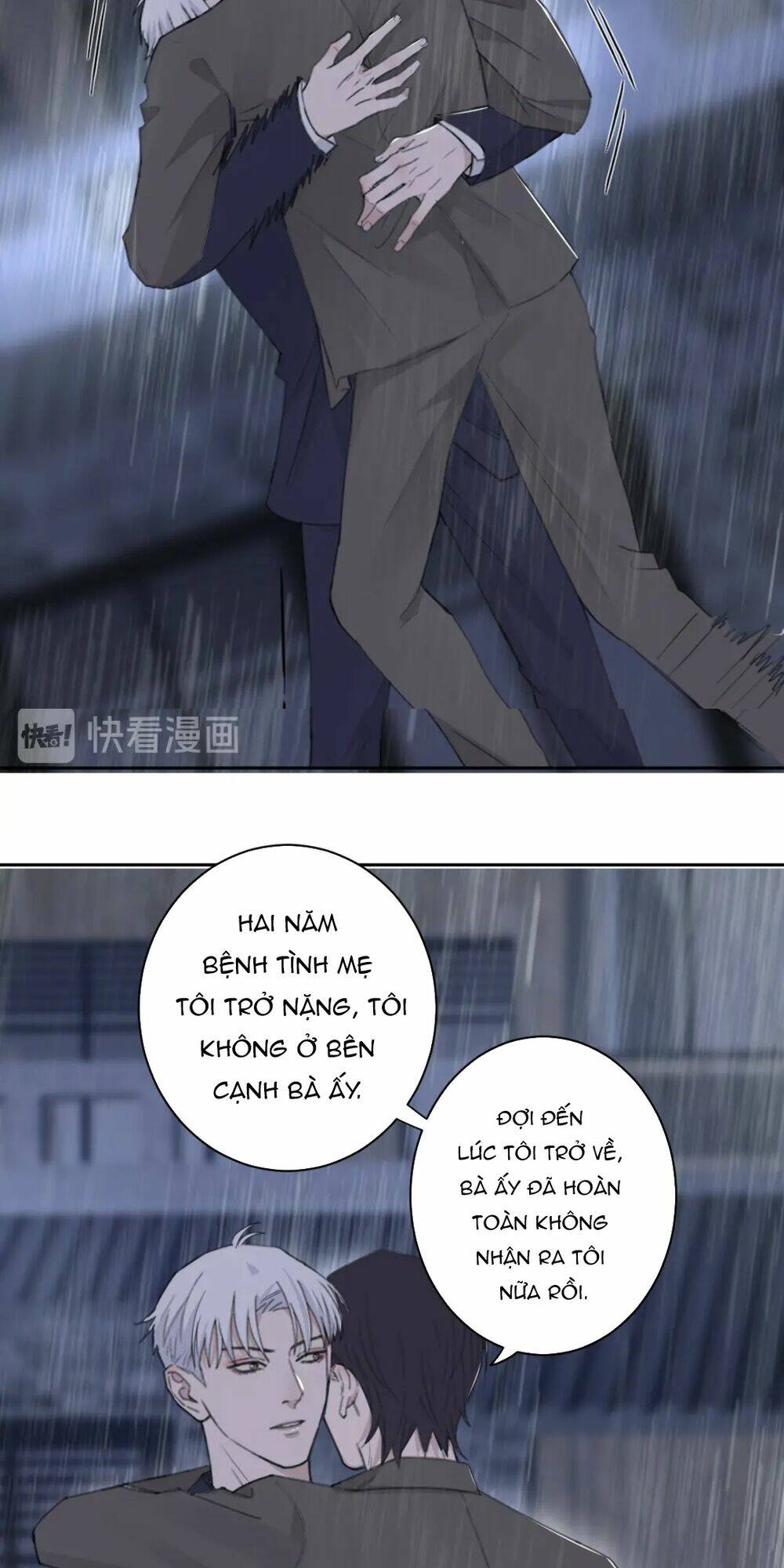 Trong Bóng Tối: Chapter 33