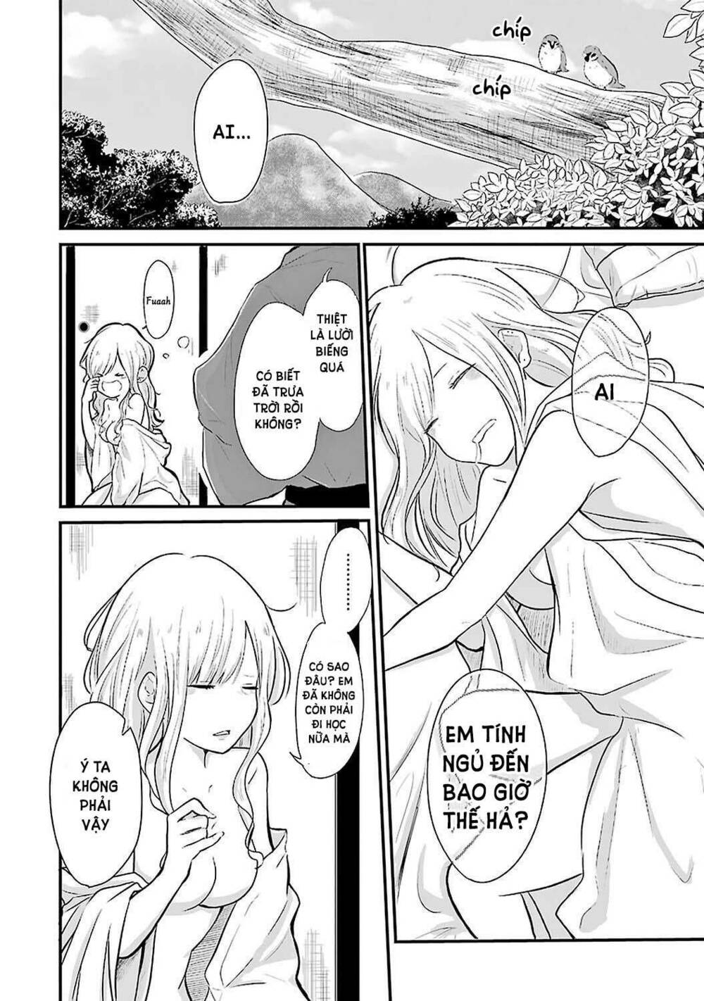 Yome No Manimani: Chapter 2