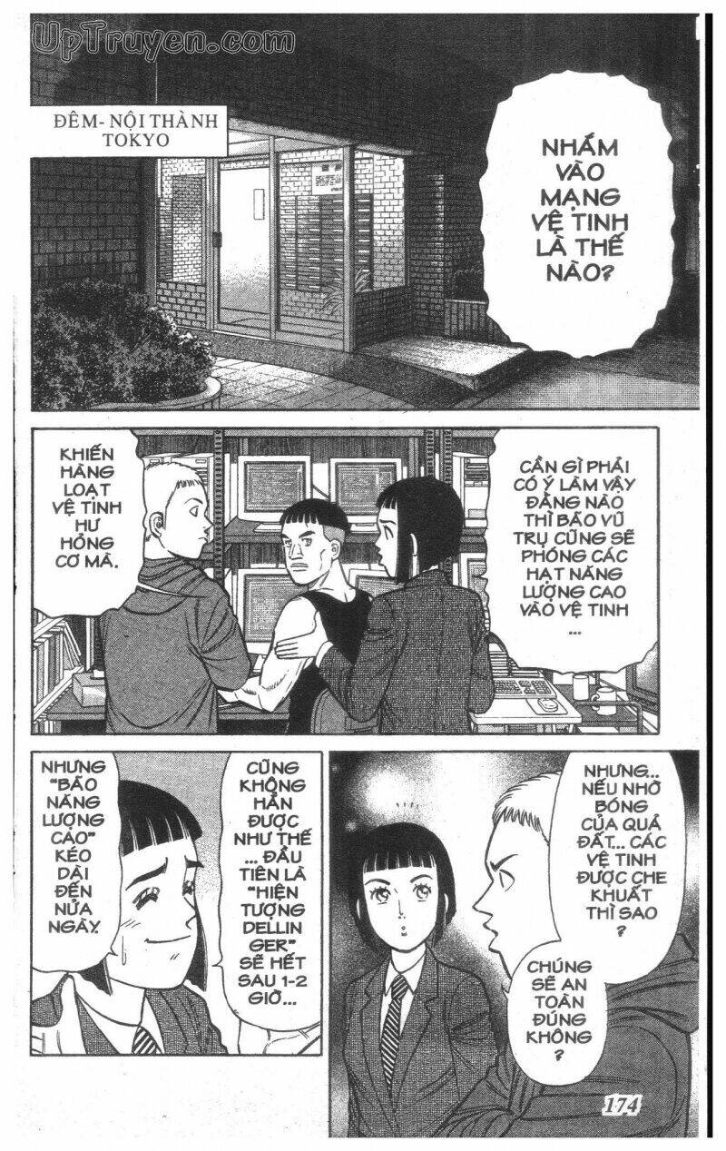 Hộ Chiếu Xanh: Chapter 8