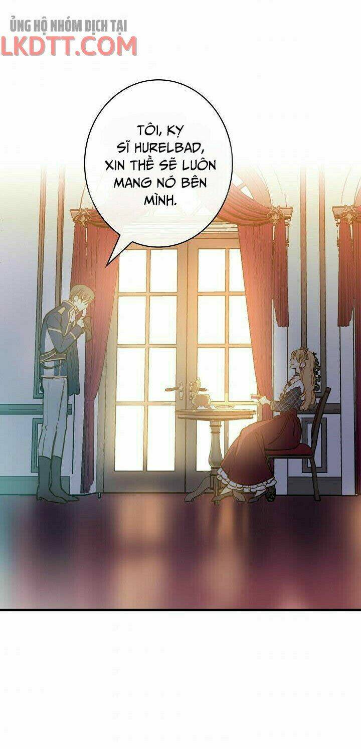 Hoàng Phi Bóng Tối: Chapter 28