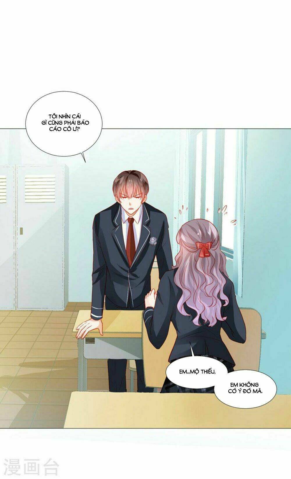 Tu La Thiếu Gia Quá Kiêu Ngạo: Chapter 45