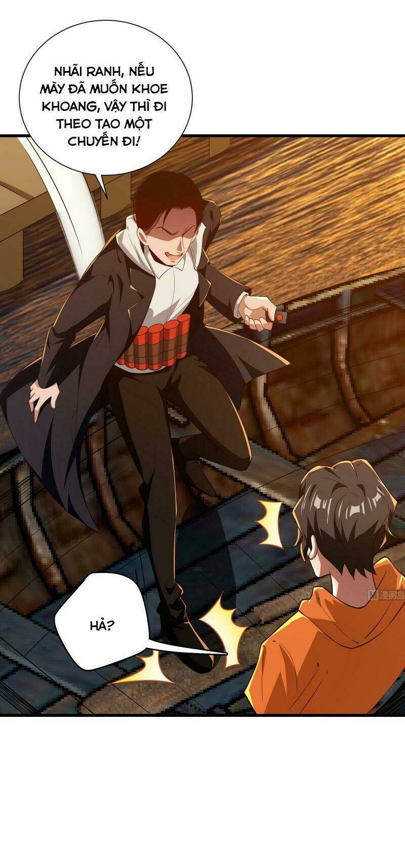 Shipper Thần Cấp: Chapter 61