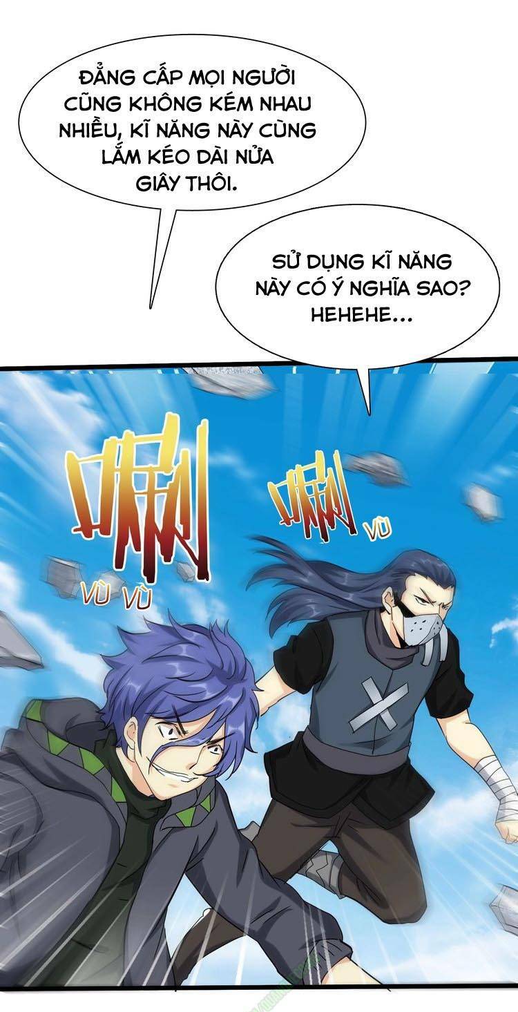 Kinh Thế Kỳ Nhân: Chapter 18