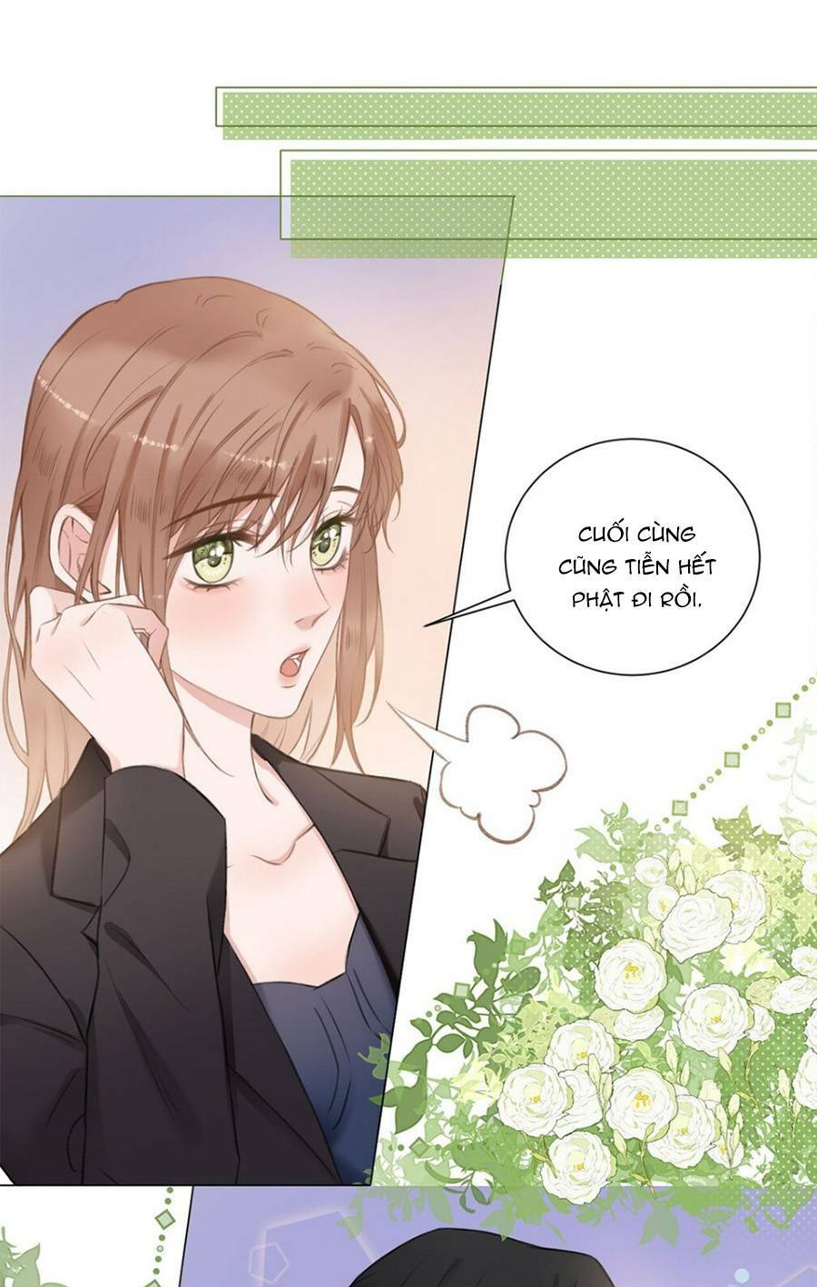 Dĩ Ái Chi Danh: Chapter 9