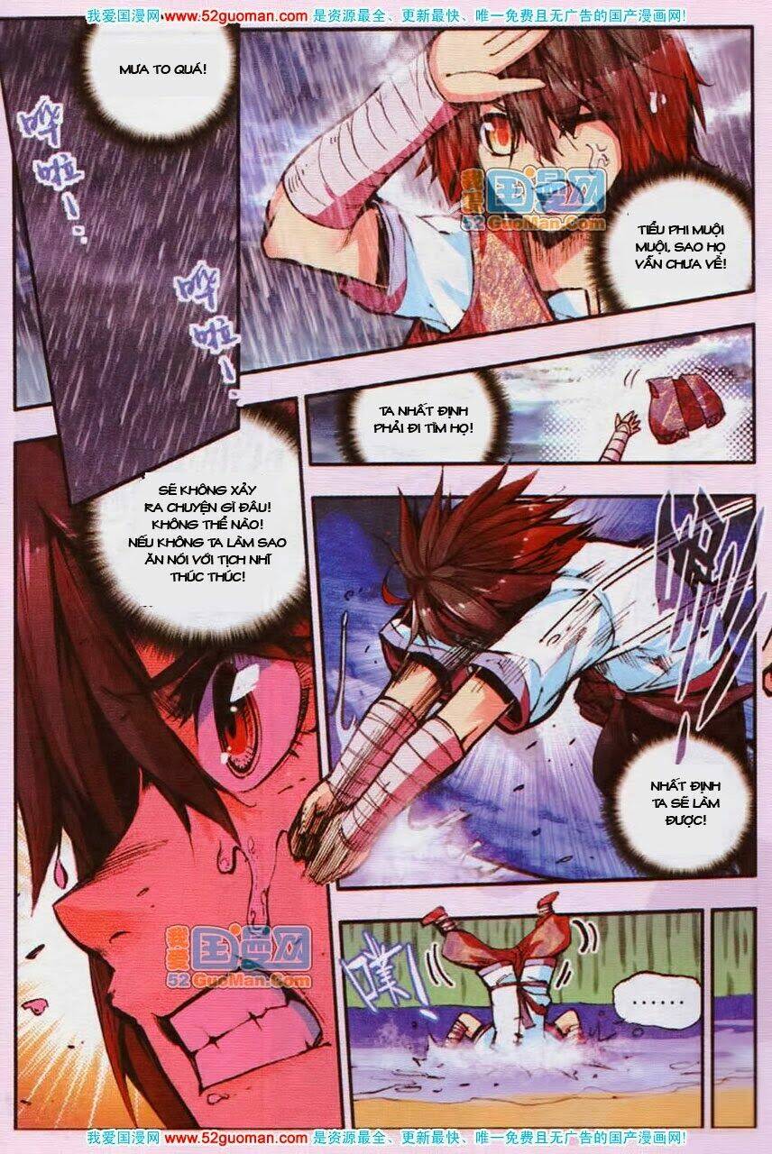 Thiện Lương Tử Thần: Chapter 13