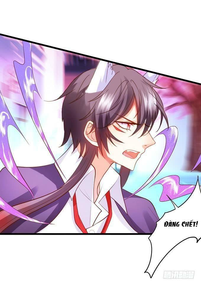 Hồ Tiên Hung Bạo: Chapter 96